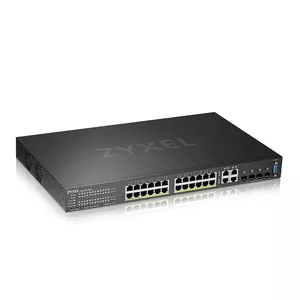 Managed L2 Gigabit Ethernet Switch Zyxel GS2220-28HP-EU0101F