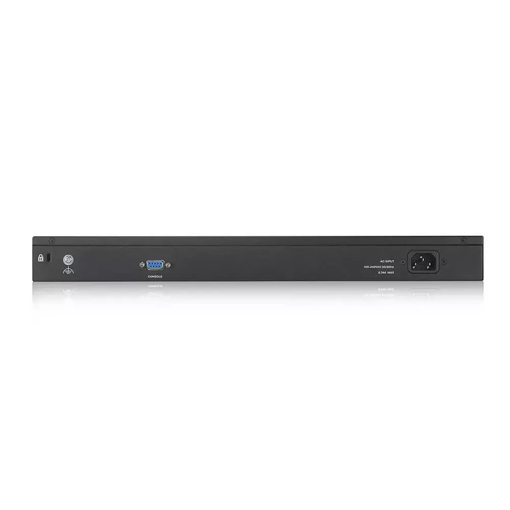 Pārvaldāms L2 gigabita Ethernet slēdzis Zyxel GS2220-50-EU0101F Photo 3
