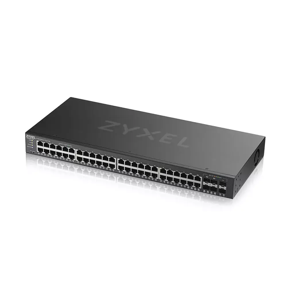 Pārvaldāms L2 gigabita Ethernet slēdzis Zyxel GS2220-50-EU0101F Photo 4