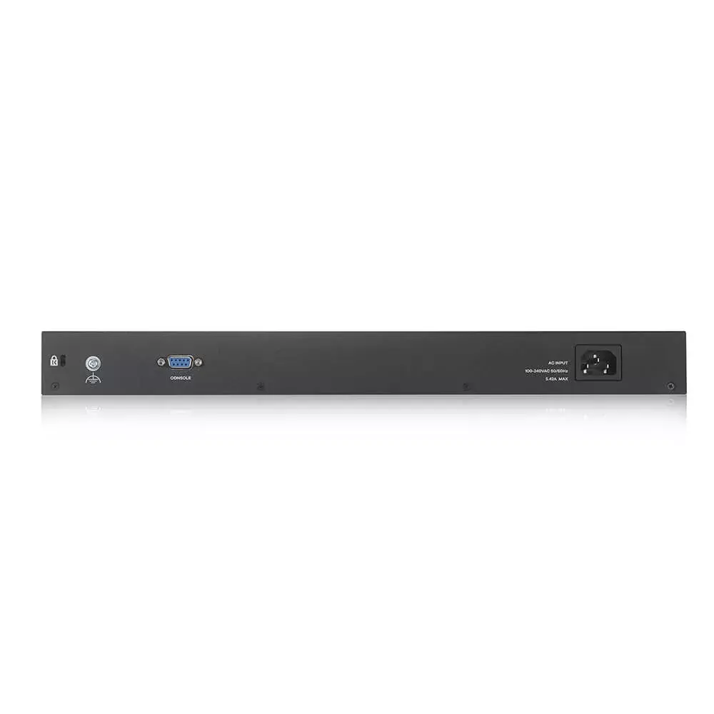 Pārvaldāms L2 gigabita Ethernet slēdzis Zyxel GS2220-50HP-EU0101F Photo 3