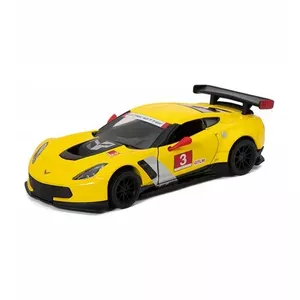 Metla mašnas modelis 2016 Corvette C7.R Race Car 1:36 KT5397