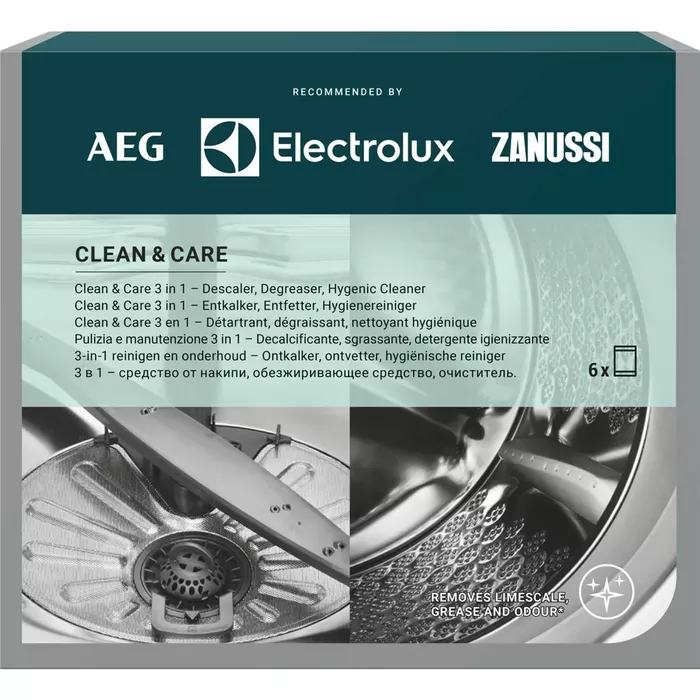 Electrolux M3GCP400 Photo 1