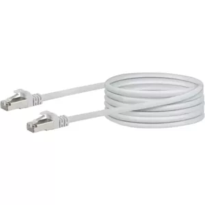 Networking Cable Schwaiger CKB6150 052 RJ-45 Cat6 15 m White