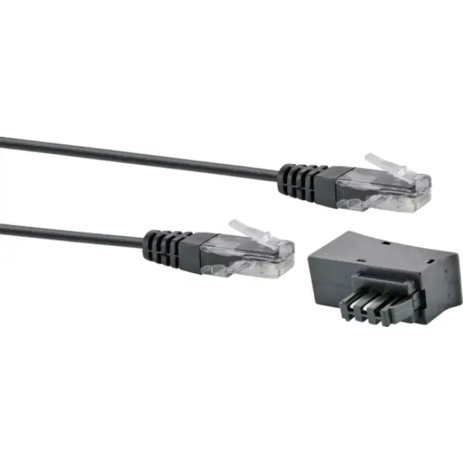 Network Cable Schwaiger TAL6731 533 Photo 2