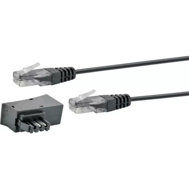 Network Cable Schwaiger TAL6731 533 Photo 4