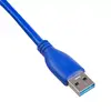 Akyga AK-USB-28 USB A–A kabelis 1 m Photo 2