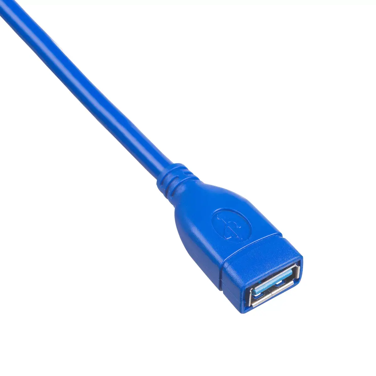 Akyga AK-USB-28 USB A–A kabelis 1 m Photo 3