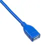 Akyga AK-USB-28 USB A–A kabelis 1 m Photo 3