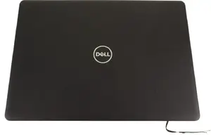 LCD aizmugures vāks Dell JT5VP - nomaiņas aizmugures korpuss saderīgām klēpjdatora displejiem