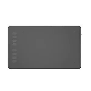 HUION H950P grafiskās planšete Melns 5080 lpi 220 x 137 mm USB