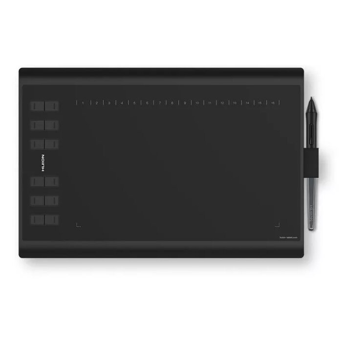 Grafikas planšetdators HUION H1060P Photo 1