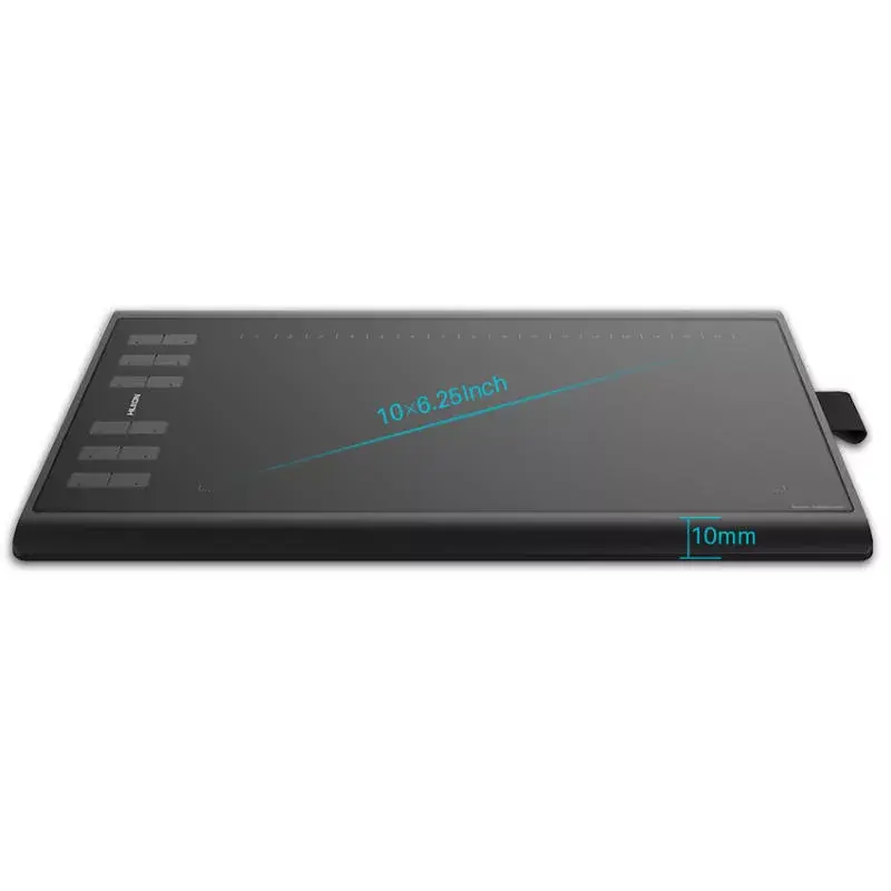 Grafikas planšete HUION H1060P Photo 2