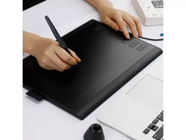 Grafikas planšete HUION H1060P Photo 3