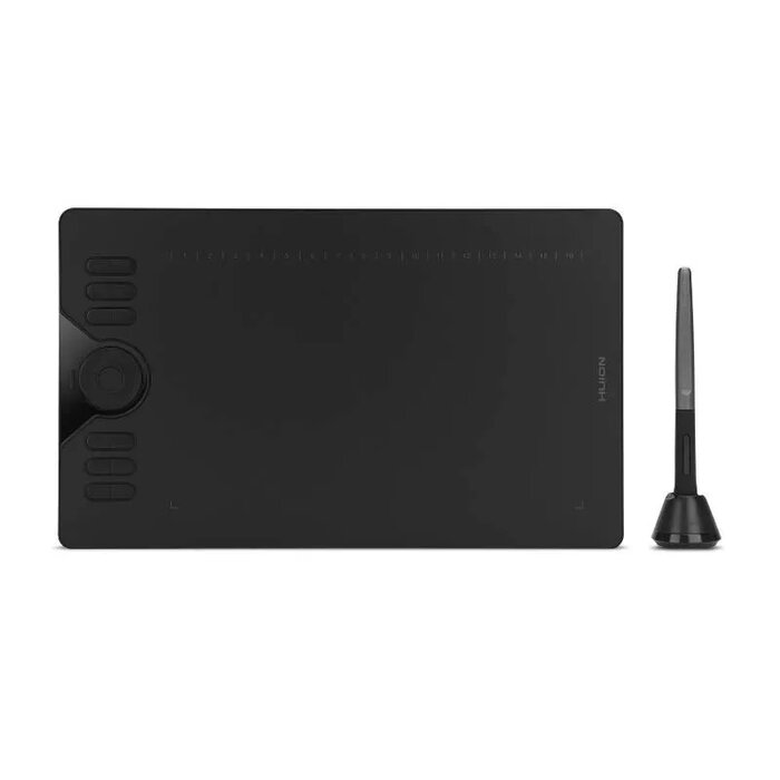 Grafikas planšetdators HUION HS610 Photo 1