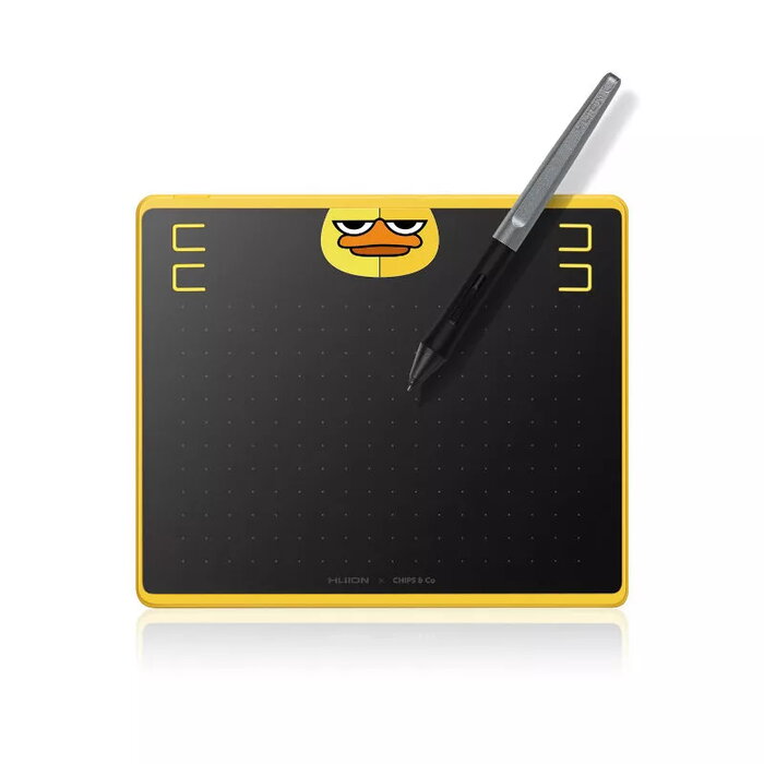 Grafiskais planšetdators HUION HS64 Special Edition Photo 1