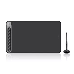 Graphic Tablet HUION Q620M Black 5080 lpi 266.7 x 166.7 mm USB