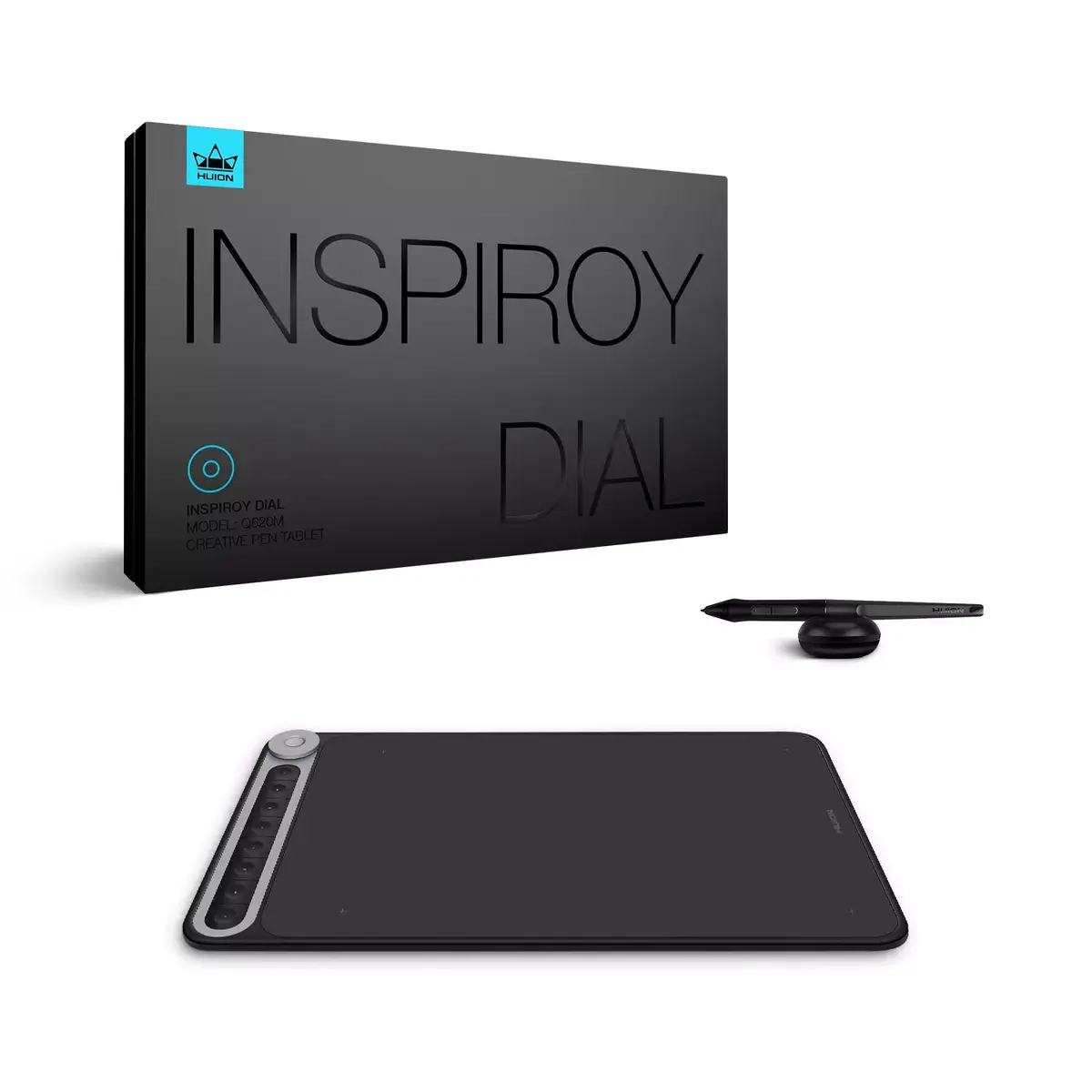Graphic Tablet HUION Q620M Photo 8