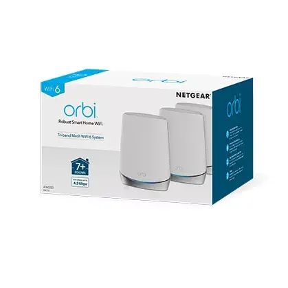 Router NETGEAR Orbi RBK753 Photo 3