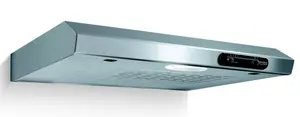 Built-in Cooker Hood Beko CFB 5310 X, Charcoal Filter, Noise Level: G