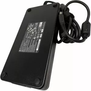 Power adapter MSI 230W 19.5V, replacement power supply for MSI laptops