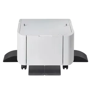 Grīdas printera statīvs Epson 7112434 priekš WorkForce Pro WF-C878RDTWFC / WF-C879RDTWFC, melni/balts