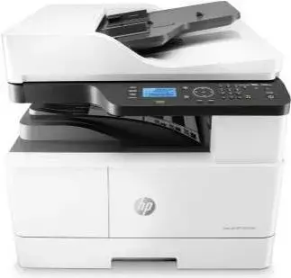 Daudzfunkcionālā ierīce HP LaserJet MFP M443nda Photo 2
