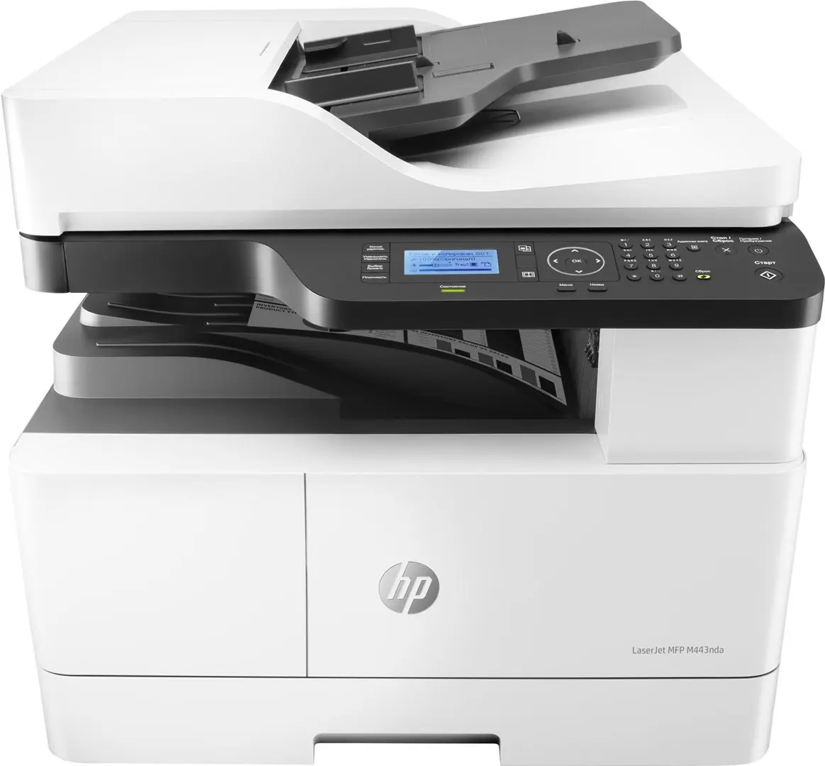 МФУ HP LaserJet MFP M443nda Photo 16