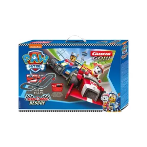 Набор гоночного автомобиля и трассы Carrera GO!!! PAW Patrol Ready Race & Rescue