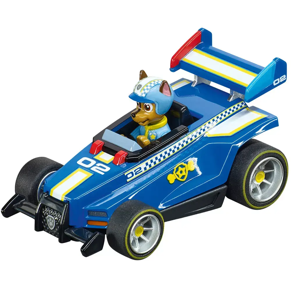 Набор гоночного автомобиля и трассы Carrera GO!!! PAW Patrol Ready Race & Rescue Photo 4