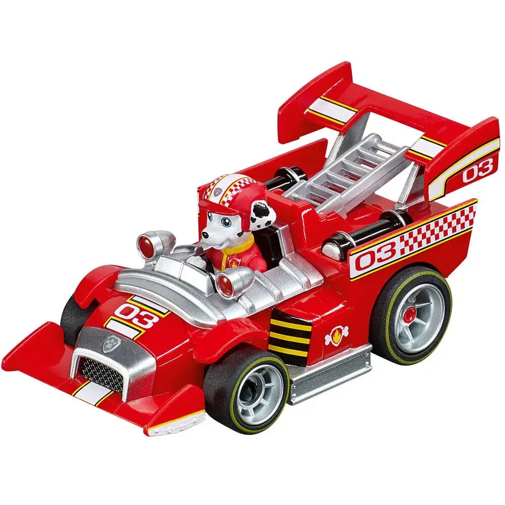 Набор гоночного автомобиля и трассы Carrera GO!!! PAW Patrol Ready Race & Rescue Photo 5