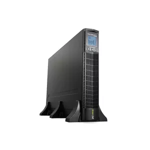 Green Cell UPS15 uninterruptible power supply (UPS) Double-conversion (Online) 3 kVA 2700 W 6 AC outlet(s)