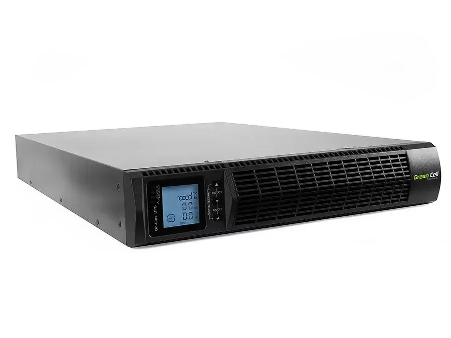 ИБП Green Cell UPS15 — онлайн 3 кВА Photo 2