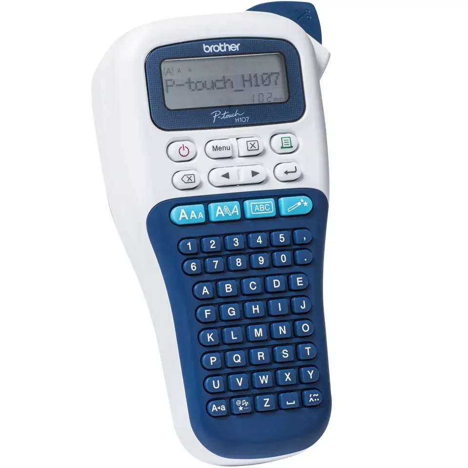 Принтер этикеток Brother PT-H107B Photo 2