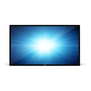Interactive flat panel Elo Touch Solutions 5553L 138.8 cm (54.6") TFT 4K Ultra HD 450 cd/m² Touchscreen Black
