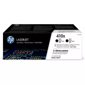 Toneris HP 410X 2-pakā Augsta ražība Melns 10000 lapas