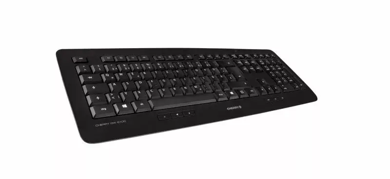 Klaviatūra CHERRY DW 5100 Photo 2