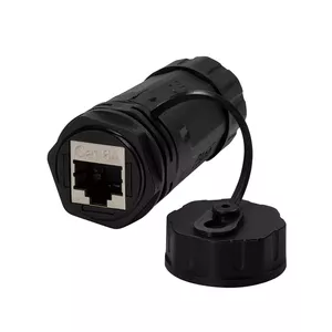 Проводной соединитель RJ-45 LogiLink NP0084 Photo 1