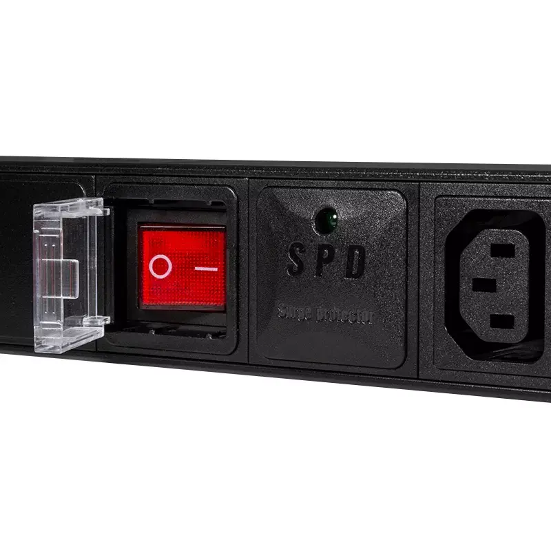 Устройство распределения питания LogiLink PDU8A02 Photo 2