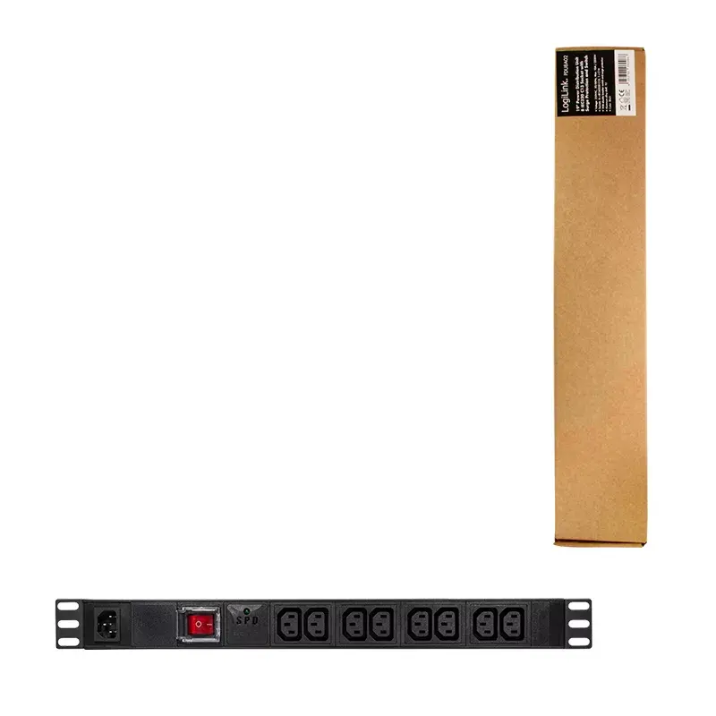 Устройство распределения питания LogiLink PDU8A02 Photo 5