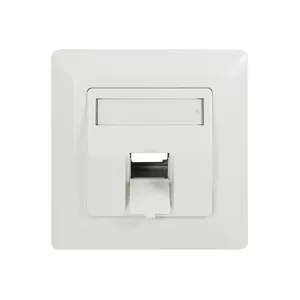 Wall Plate Switch Cover LogiLink NK4027 White
