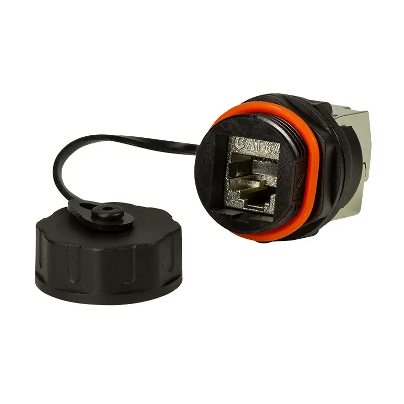 Vadu savienotājs RJ-45 LogiLink NP0085 Photo 2
