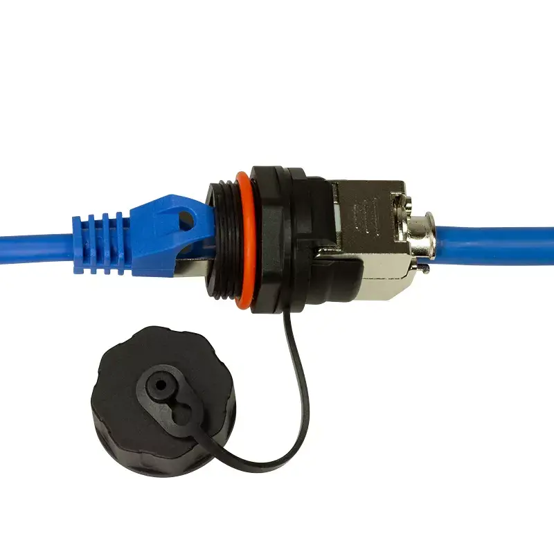 Vadu savienotājs RJ-45 LogiLink NP0085 Photo 4