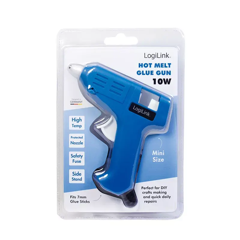 Karstā līmes pistole LogiLink WZ0050 Photo 3