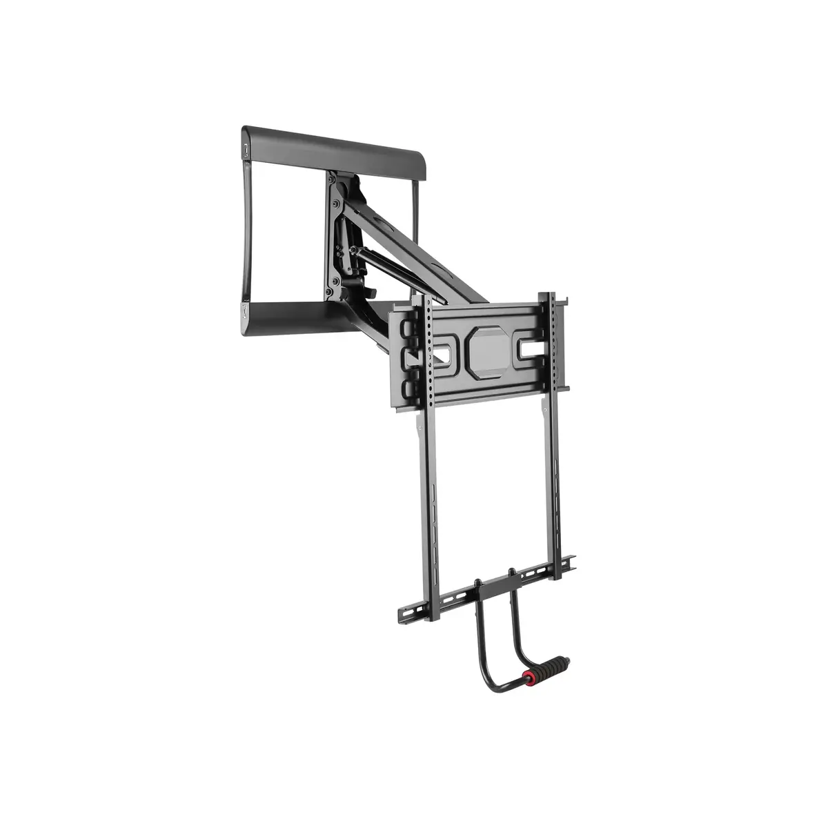 Pull-Down TV sienas stiprinājums Equip 43"-70" Photo 2