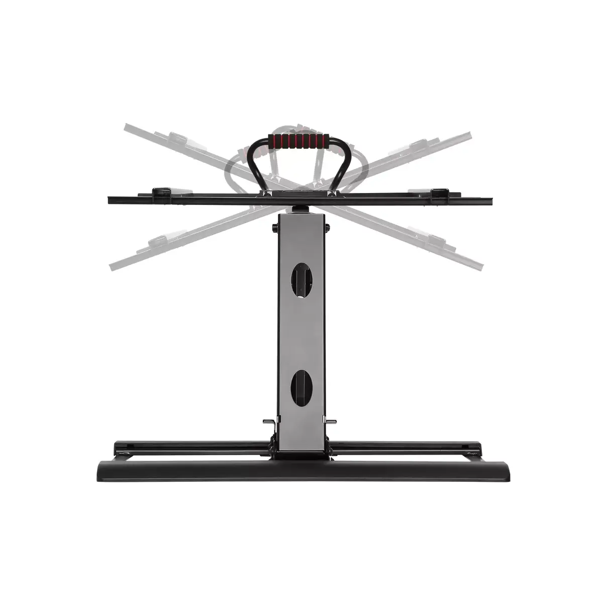 Pull-Down TV sienas stiprinājums Equip 43"-70" Photo 4