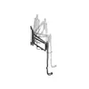 Pull-Down TV sienas stiprinājums Equip 43"-70" Photo 7