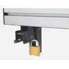 Dual Screen Ceiling Mount Equip 45"-55" Photo 3