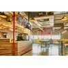 Dual Screen Ceiling Mount Equip 45"-55" Photo 6