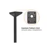 Dual Screen Ceiling Mount Equip 45"-55" Photo 8
