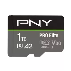 MicroSDXC PNY Pro Elite 1 TB UHS-I Model